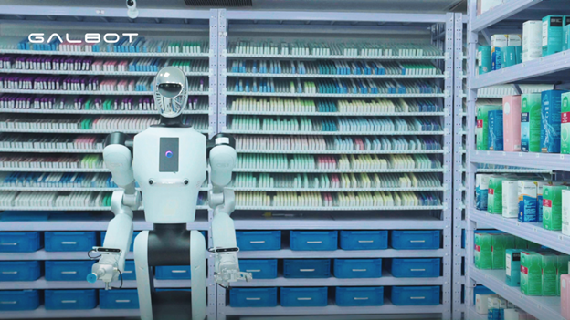 Robotics conference coverage