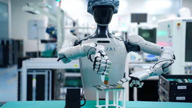 Robotics conference coverage