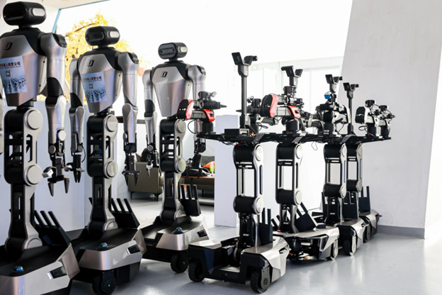 Robotics conference coverage