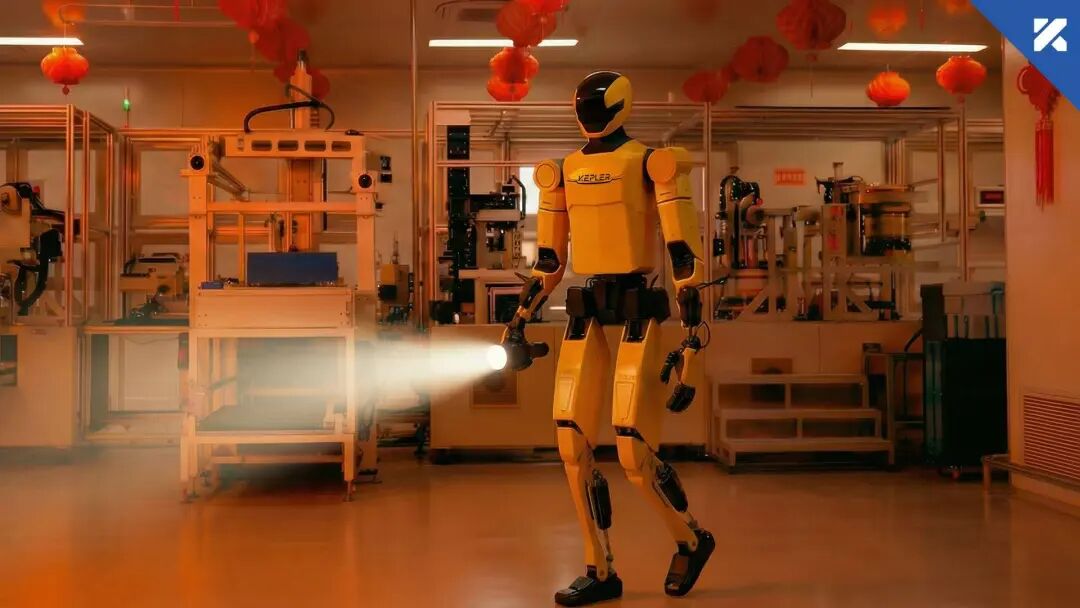 Robotics industry breakthrough