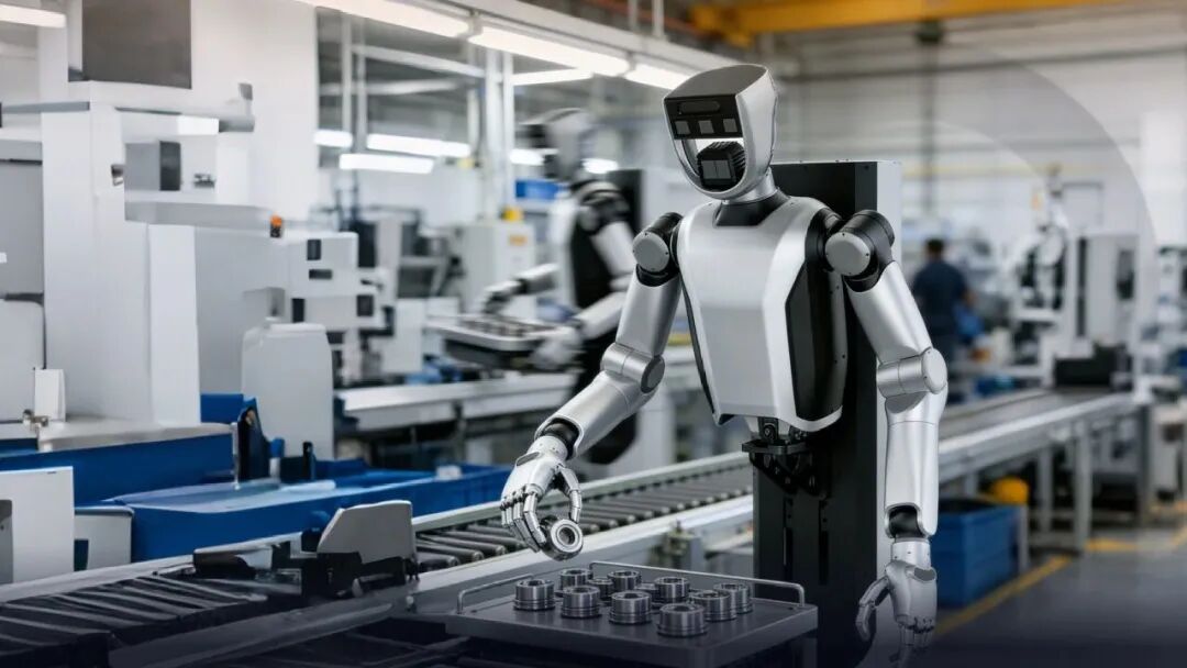 Suzhou Collaborative Robotics Company Secures Nearly $100 Million in Funding